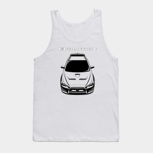 Lancer Evolution X Evo 10 2008-2016 Tank Top